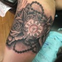 olio watercolor tattoo by connor from painted pony tattoo 20170303 olio watercolor tattoo by connor from painted pony tattoo 20170303